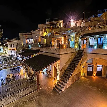 Bezirhane Cave Otel