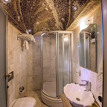 Otel Bezirhane Cave