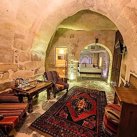 Bezirhane Cave Otel Ürgüp