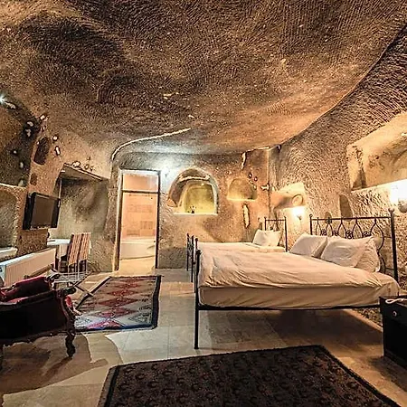 Bezirhane Cave