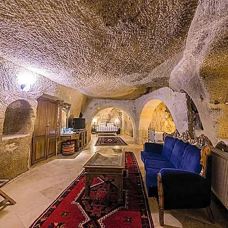 Bezirhane Cave Otel 5*