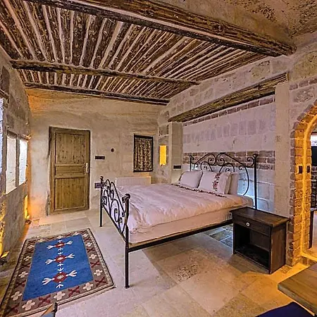 Otel Bezirhane Cave