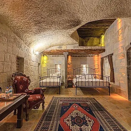 Bezirhane Cave Otel Ürgüp