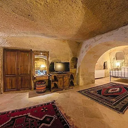 Bezirhane Cave Otel Ürgüp