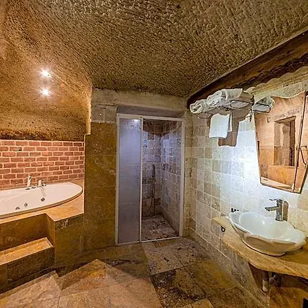 Bezirhane Cave Otel Ürgüp