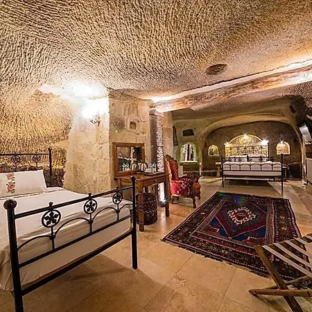 Bezirhane Cave Otel 5*