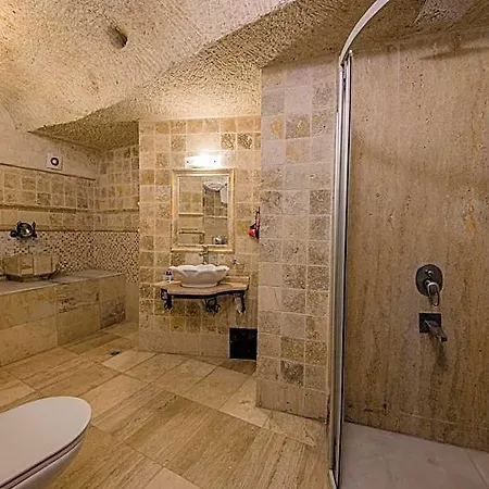 Otel Bezirhane Cave