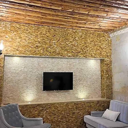 Hotel Bezirhane Cave