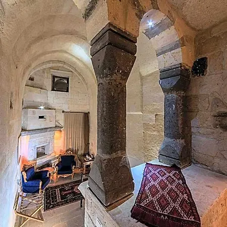Hotel Bezirhane Cave Urgup