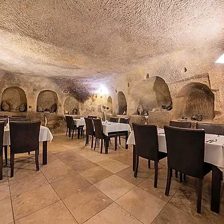 Bezirhane Cave Urgup