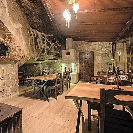 Hotel Bezirhane Cave 5*