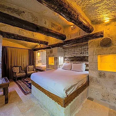 Hotel Bezirhane Cave