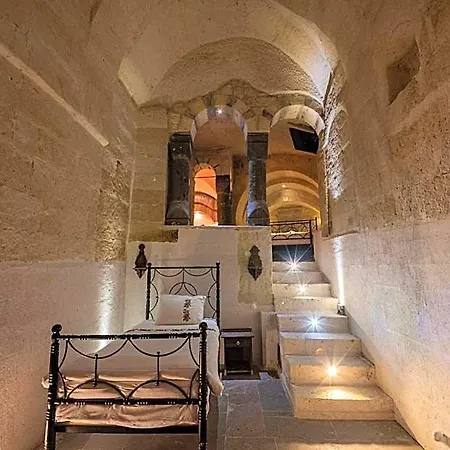 Hotel Bezirhane Cave